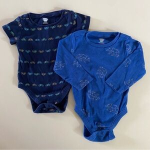 Old Navy Baby Onesies - set of 2